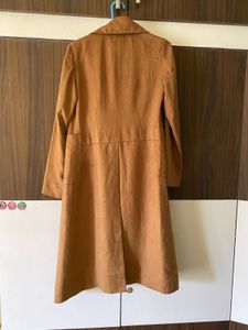 Classic Minimal Trench Coat