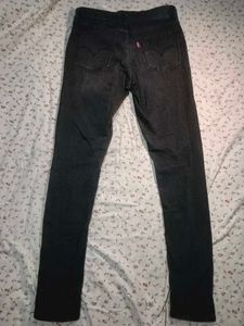 Levi&#39;s Black Jeans