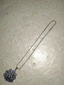 Silver Pendant