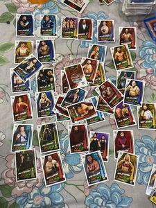 WWE Trading Cards Lot