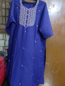 Pant Kurti Set