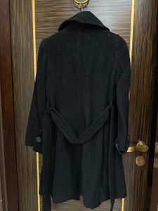 Black Long Coat