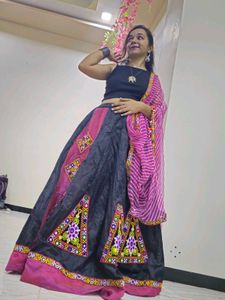 Ethnic Lehenga Choli