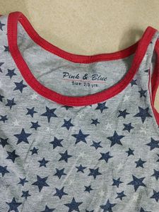 Kids Slips &amp; Shorts.