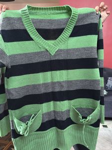 Stylish Pullover Sweater