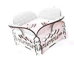 Wooden Box