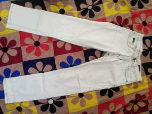 Us polo White Jeans