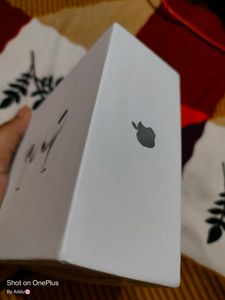 Empty Earpod Box