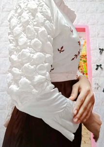 Vintage Style Dress - Size M