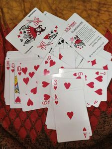 Playing Cards Deck