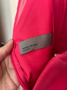 Vero Moda Pink Dress