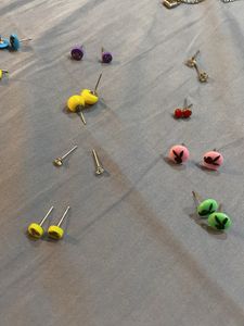 16 Earrings Combo At Just Rs 99