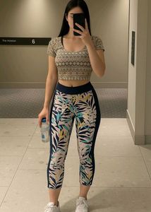 Old Navy Authentic Active Wear Legging For Women
