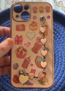 ANY ONE IN 99 RUPEES.. iPhone 13 OR 14 CASES..