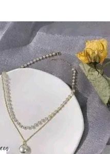 Gold Plated Necklace