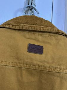 Mustard Coat