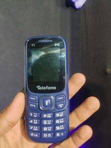 Telefono T1 312 - Classic Purple Phone