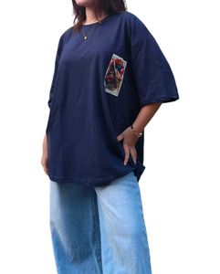 Graphic Print Tee XXL. Bust 52