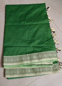 Silk Blend Saree