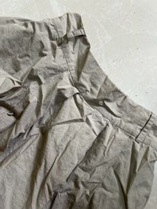 Grey Vintage Tennis Skirt