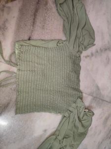 Off Shoulder Top