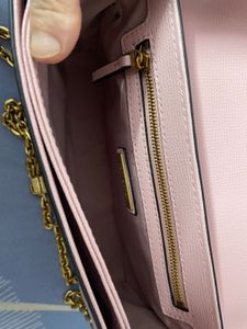 Tory Burch Pink Crossbody