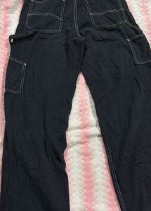 Black Carpenter Pants