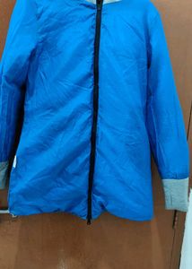 Heavy Fabric Jacket Suitable For Snowfall Nd Winte