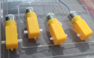 Electronic Spices 300 Rpm