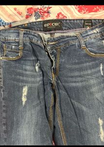 Cool Blue Jean !