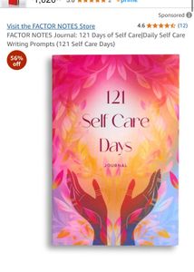 New Soothing relaxing self care book 🤗🧘‍♀️✨🌸