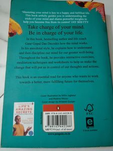 Energize Your Mind by Gaur Gopal Das