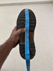 Men Mid Top Leather Chelsea Boots