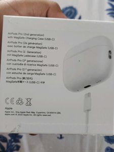 Apple AirPods Pro (2nd Gen)