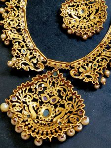Rama Neck Set