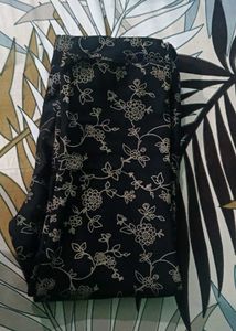 One Third Printed Pant