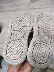 2 Year Fame Forever Girls Sandle