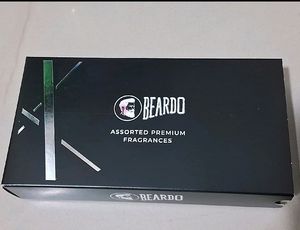 Beardo Assorted Premium Perfume Gift Set 4×8ml
