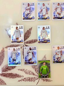Real Madrid UCL XI