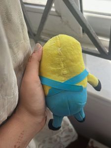 Minion Plush Toy