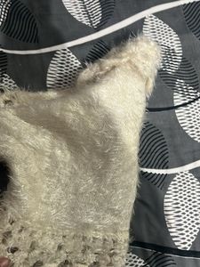 Crochet Knit Cardigan