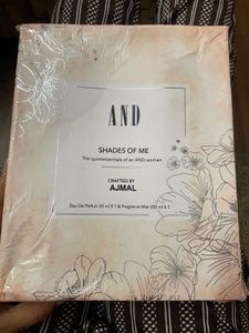 Ajmal Dainty Glam &amp; Love Muse Set