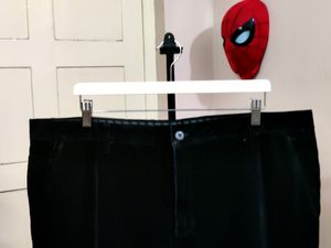 Mens premium look black pant ( party wear)