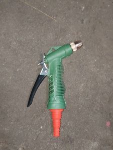 Durable Hose Nozzle WaterLever Spray Gun