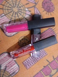 Matte Mini Liquid Lipstick
