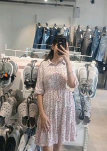 Chic And Comfortable Summer Dress
