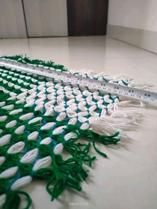 Handmade Woolen Table Cloth