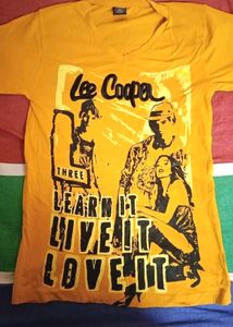 Lee Cooper T-shirt