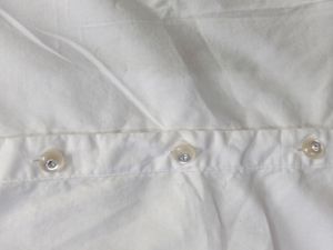 Not So Basic White Shirt