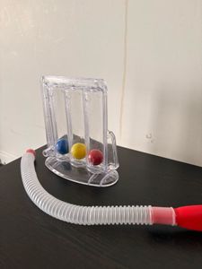 Lung exercise respiratory